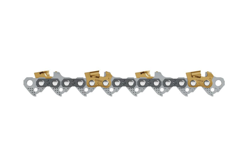STIHL .325" Rapid Duro 3 Pro (RD3 Pro), 1,3 mm Hartmetall-Sägekette Halbmeißelkette