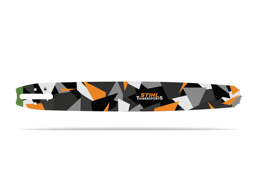 Light 04 im limitierten STIHL TIMBERSPORTS Design, 40 cm