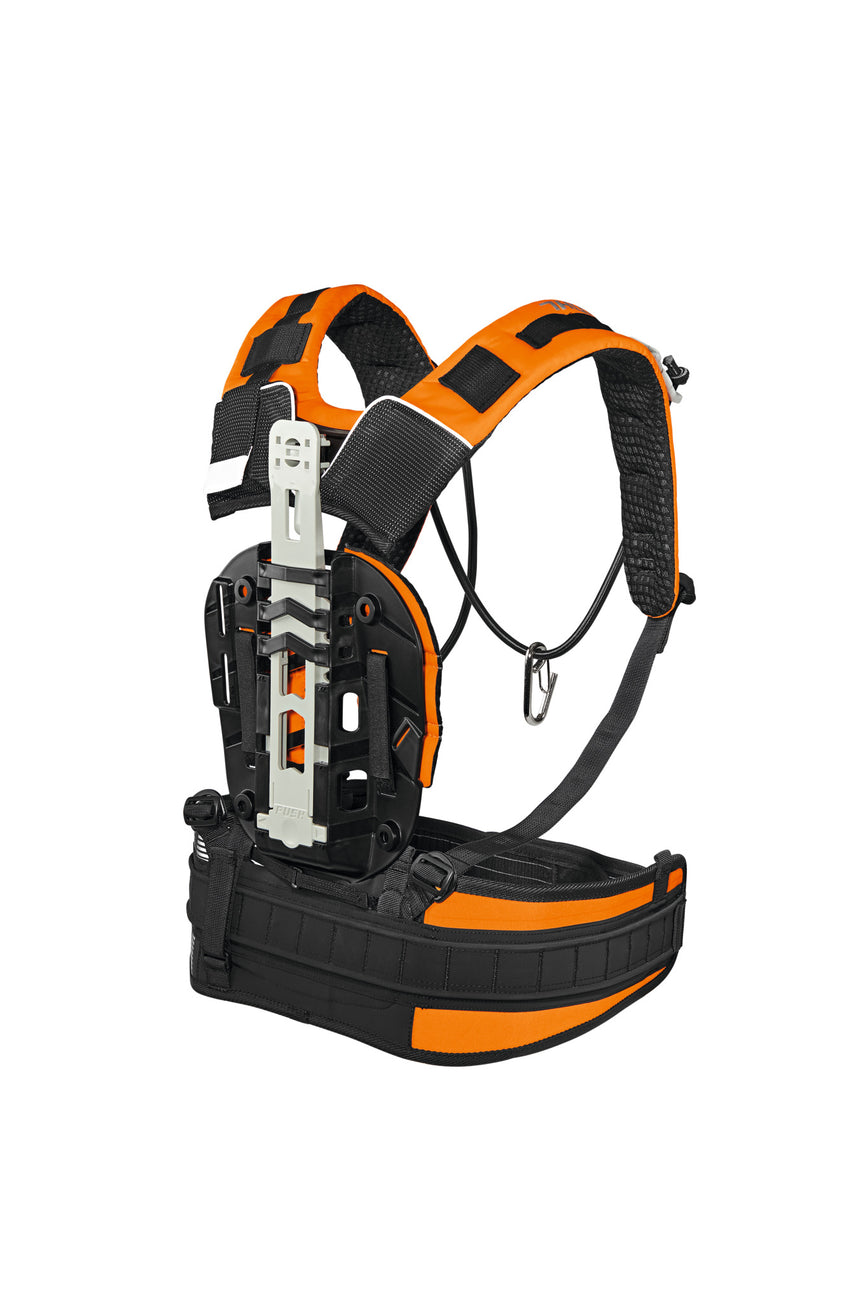 Forstgurt ADVANCE X-TREEm HT, Hüftgurt ADVANCE X-Flex Gr. M/L, Traggurt Flexband