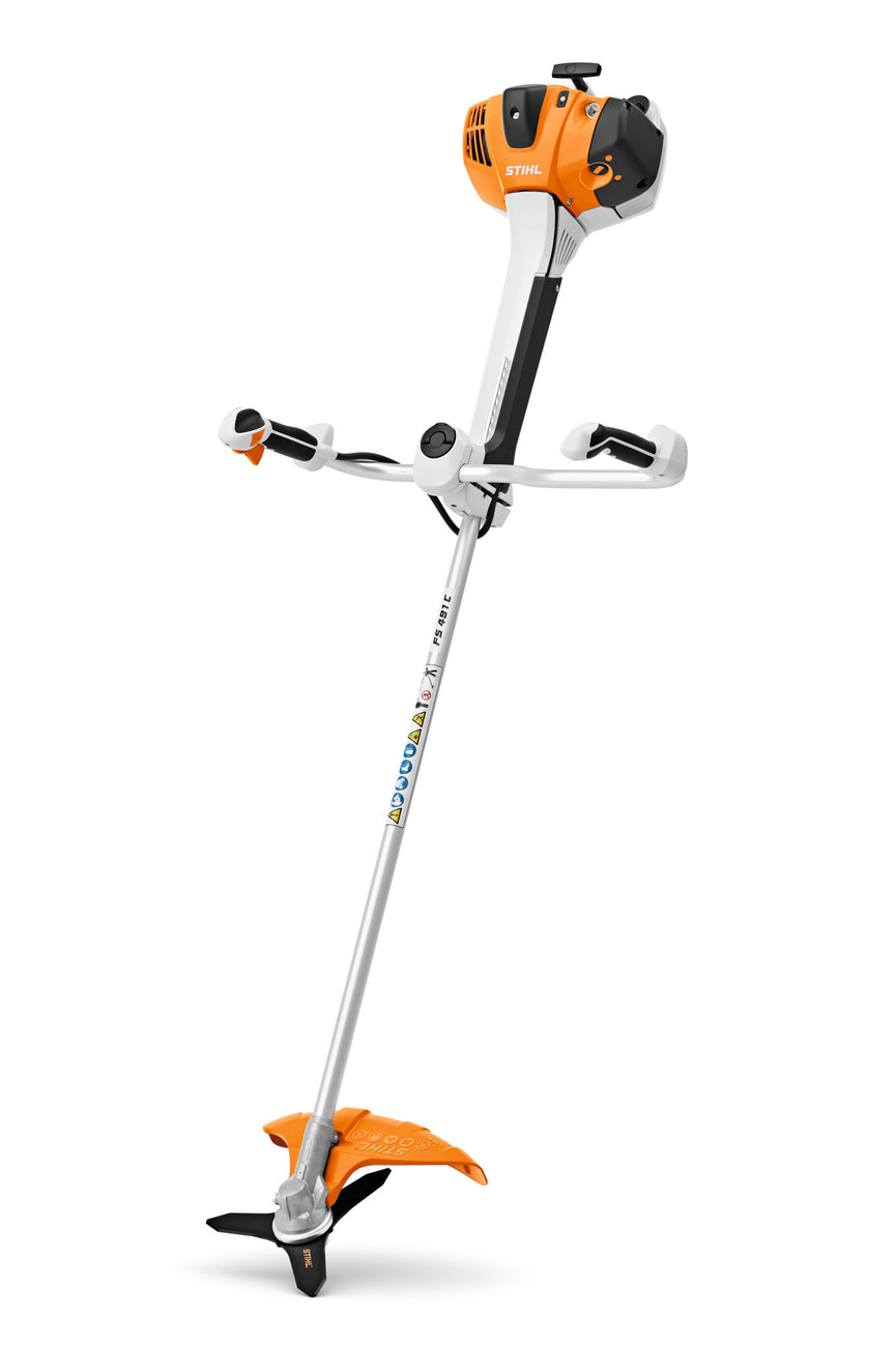 FS 491 C-EM, Forstgurt ADVANCE X-TREEm