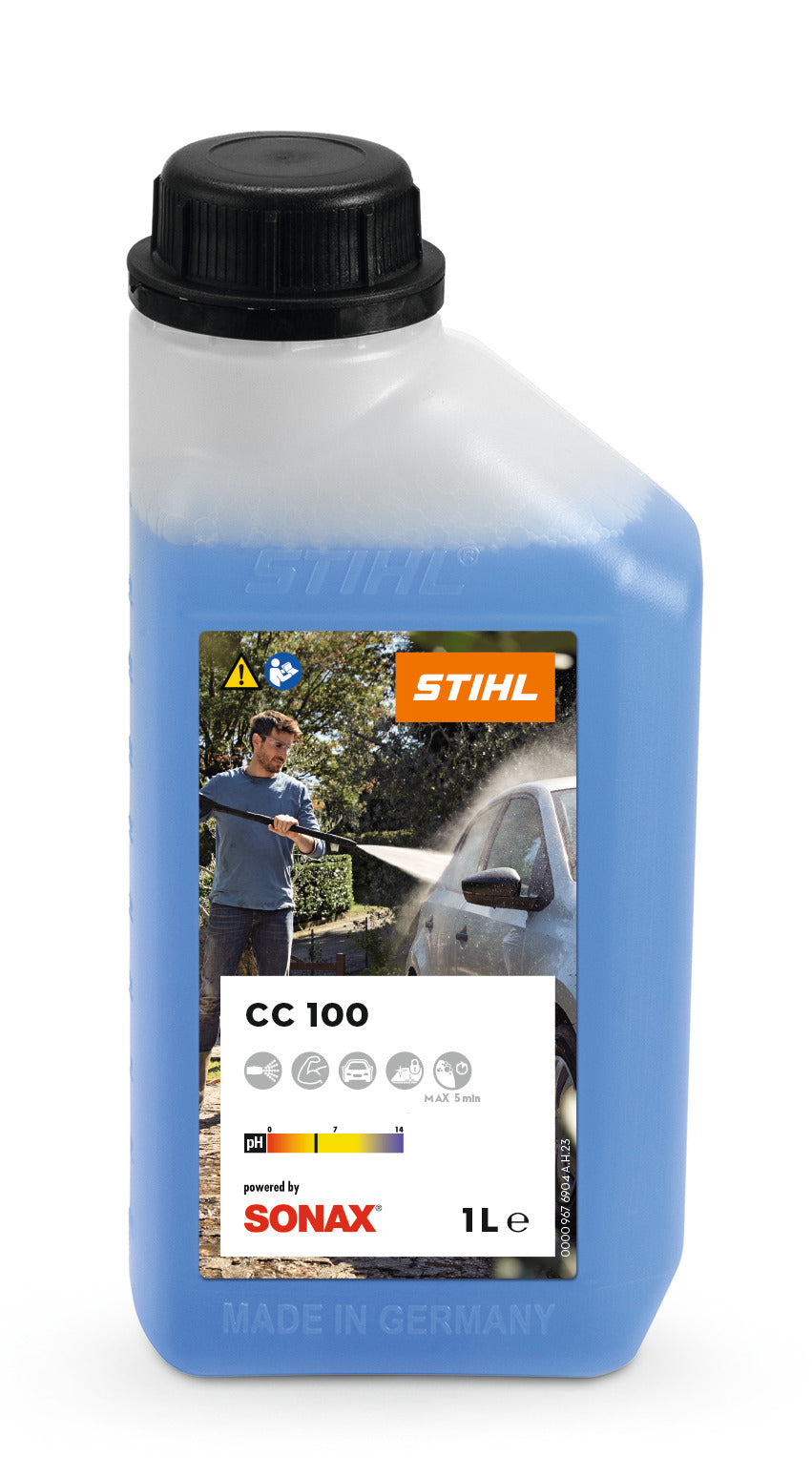 CC 100, 5 l