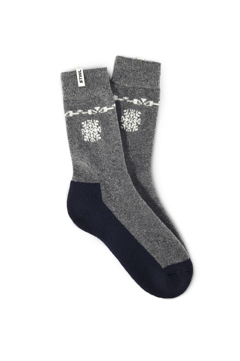 Socken Gr. 39-42 2er Set WINTER SEASON 23