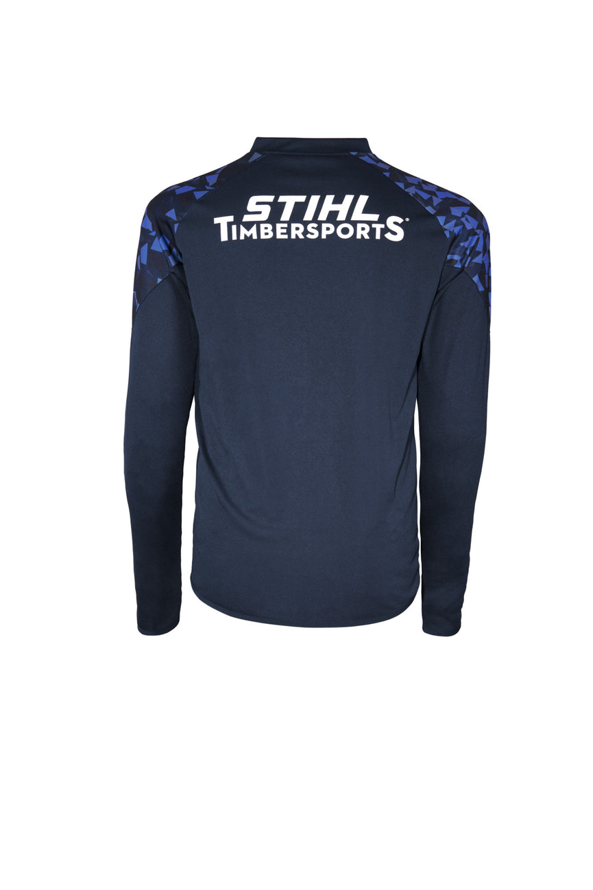 Jacke Gr. XL TIMBERSPORTS®  EDITION 24 D Blau