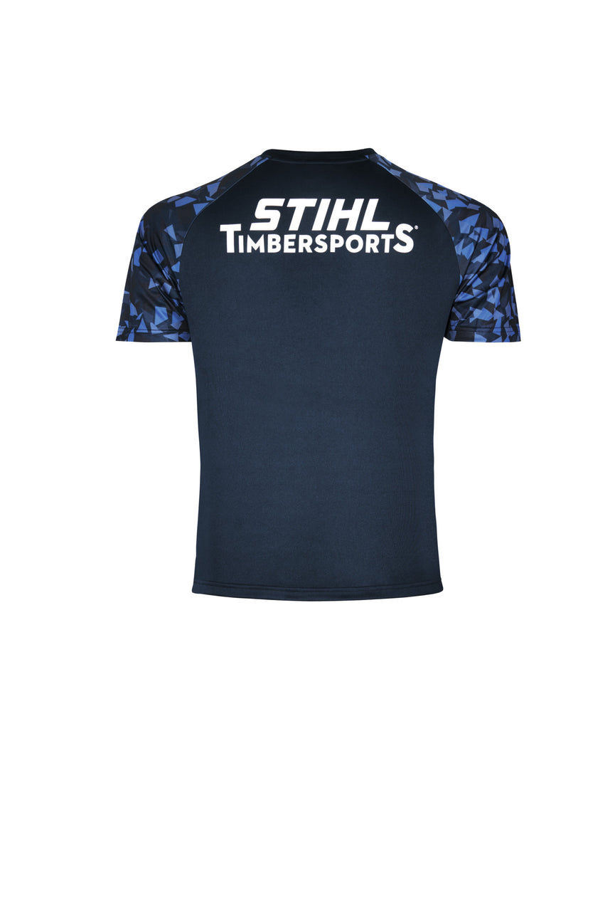 T-Shirt Gr. S EDITION 24 D Blau