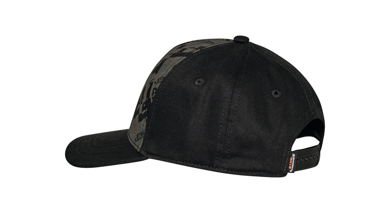 Cap KIDS PATTERN TIMBERSPORTS® Grau