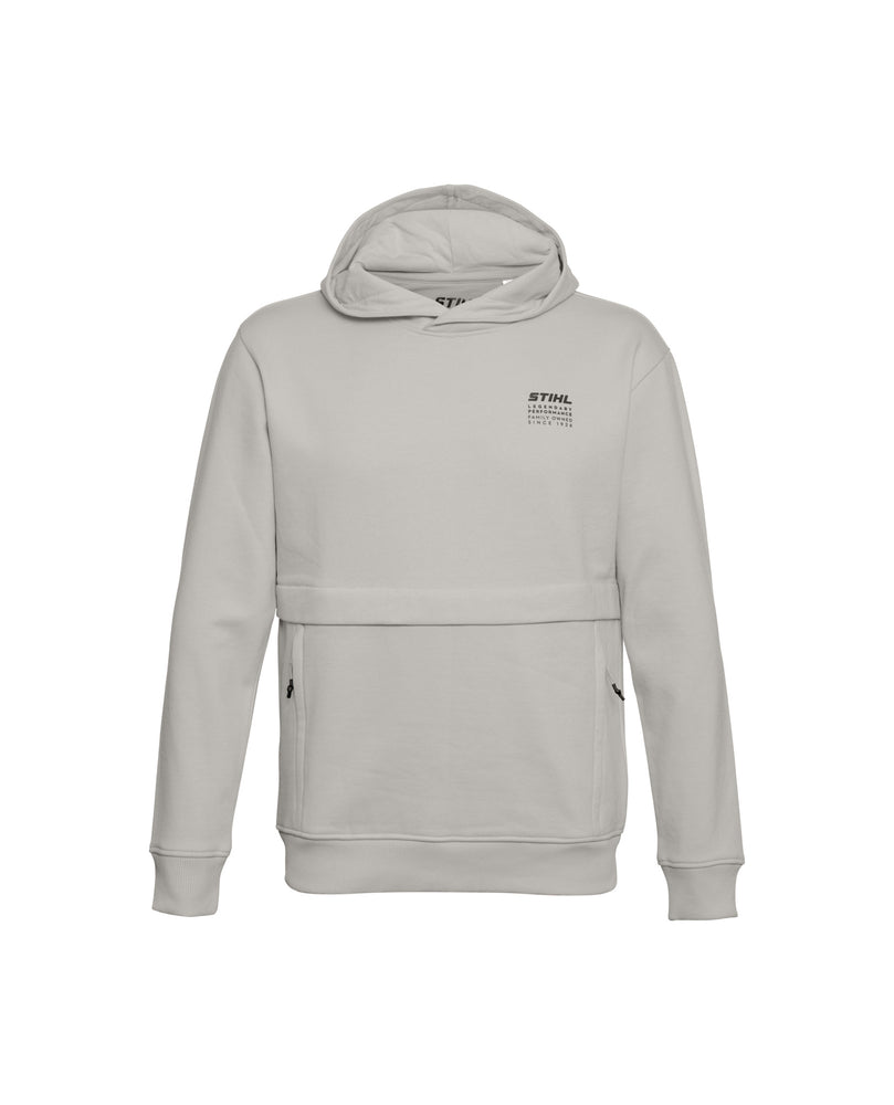 Hoodie Gr. XL LEGENDARY Grau