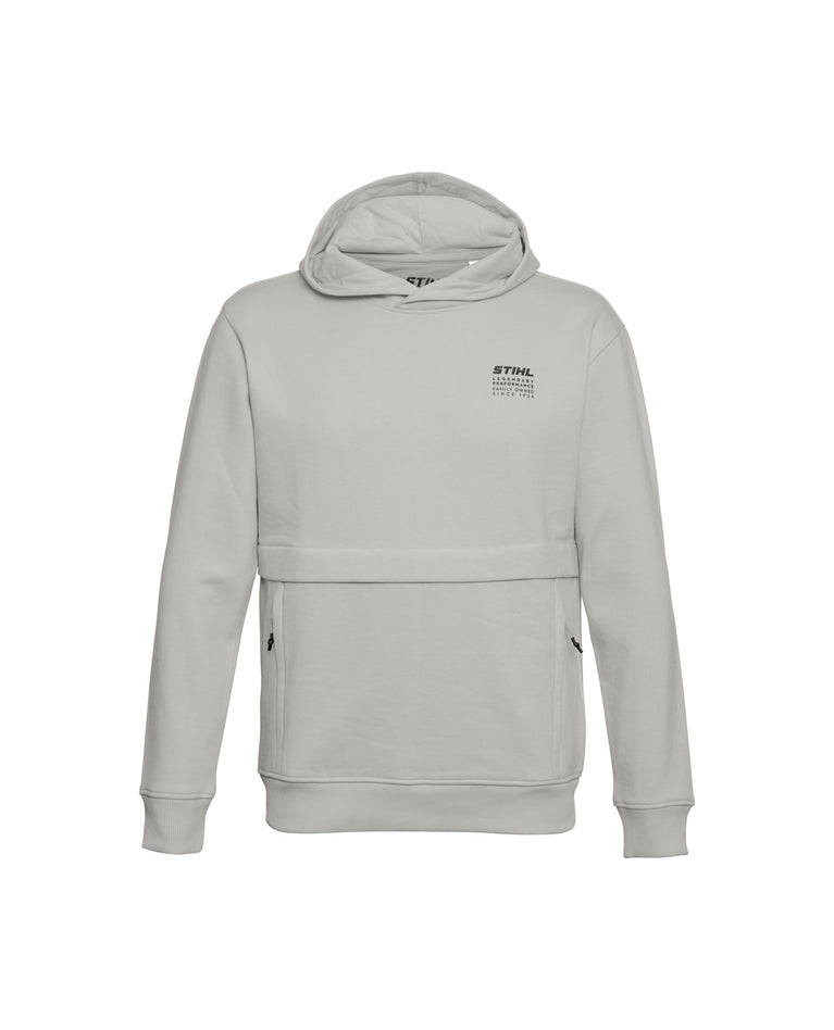 Hoodie Gr. XXL LEGENDARY Grau