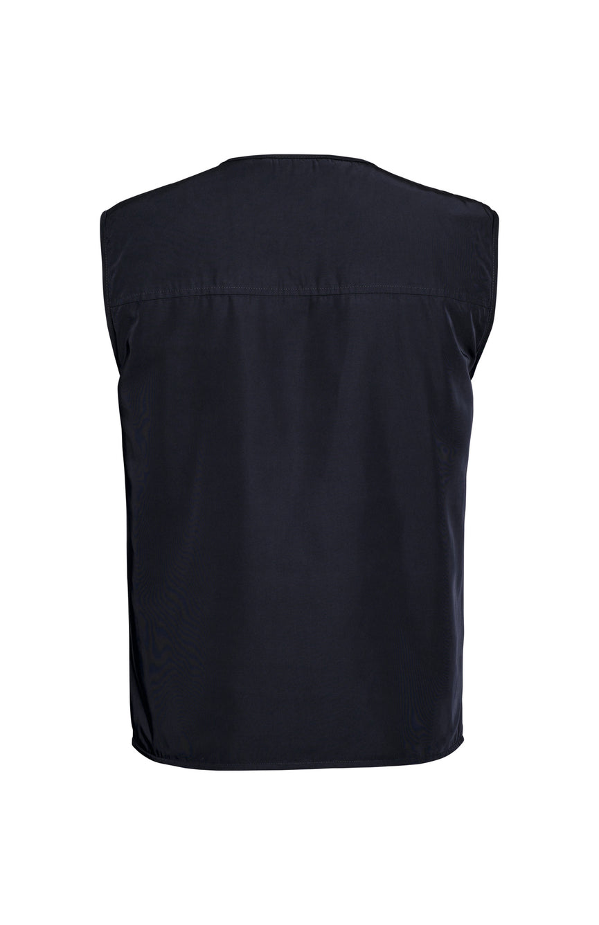 Weste Gr. XXL UTILITY Blau