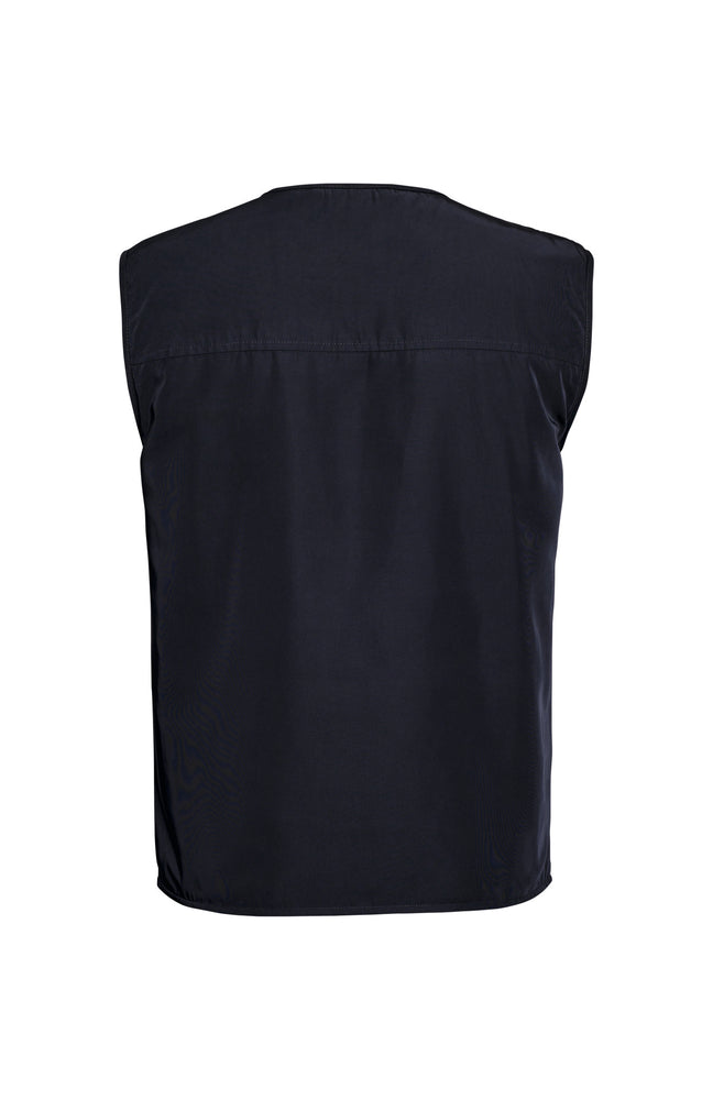 Weste Gr. XS UTILITY Blau