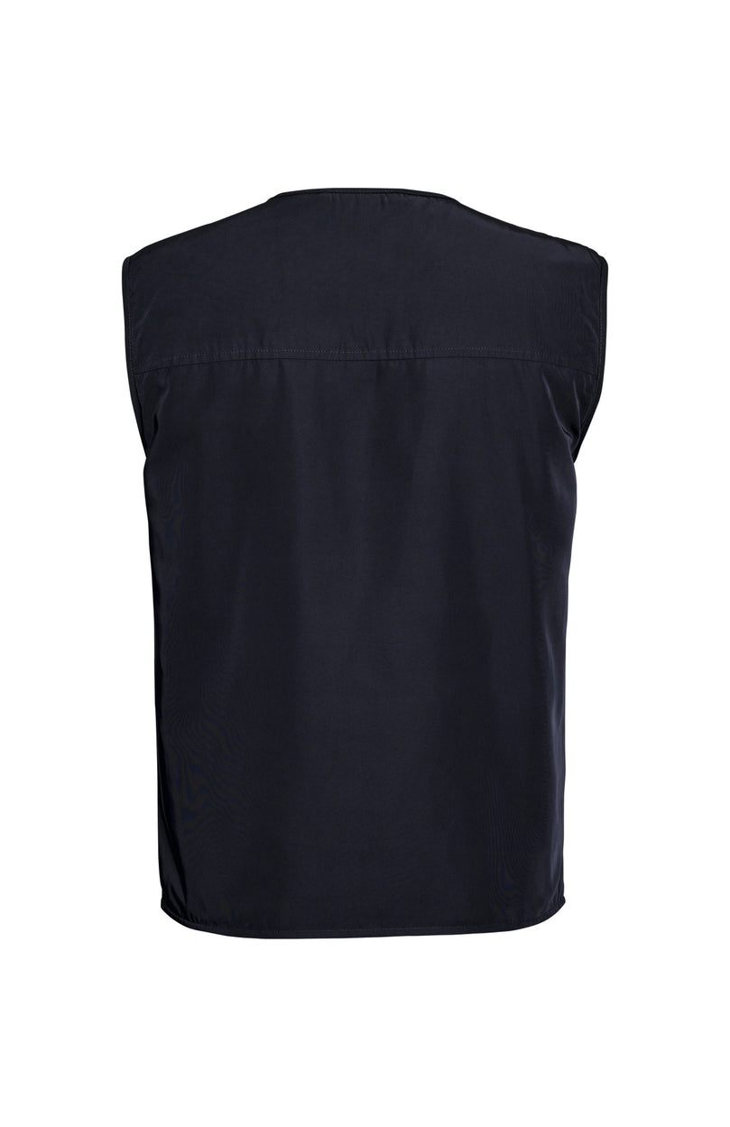 Weste Gr. XL UTILITY Blau