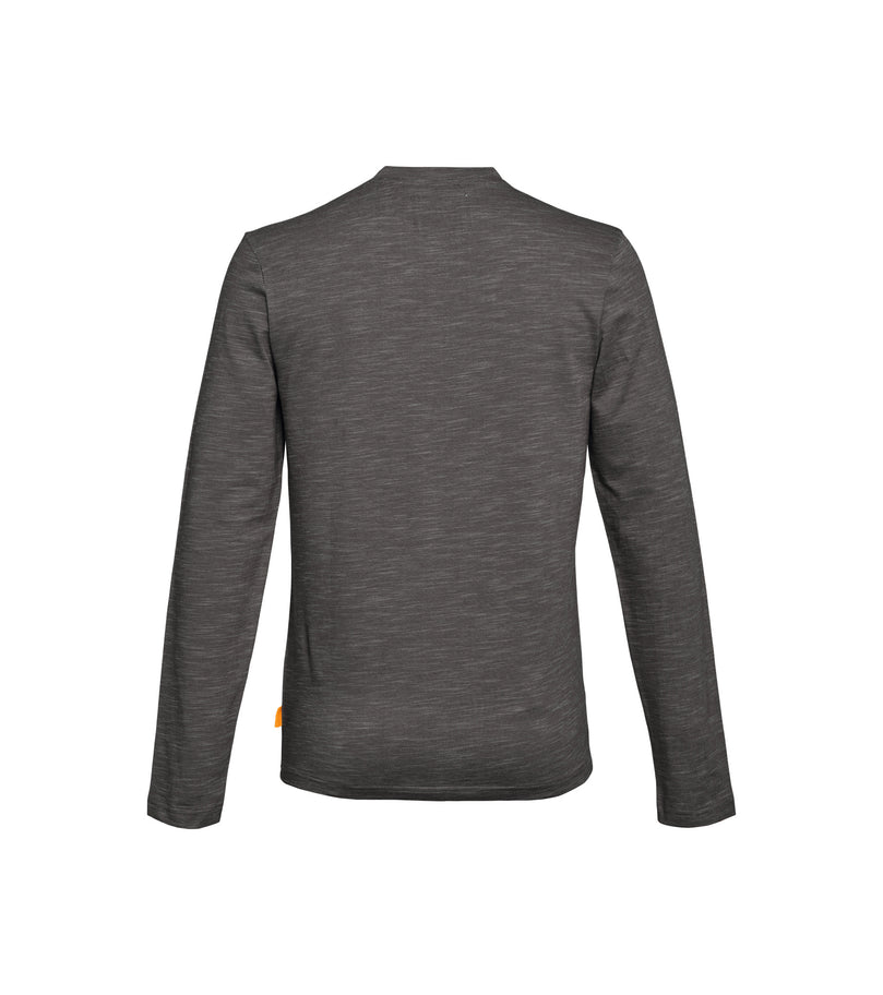Langarmshirt Gr. XXL HENLEY Grün