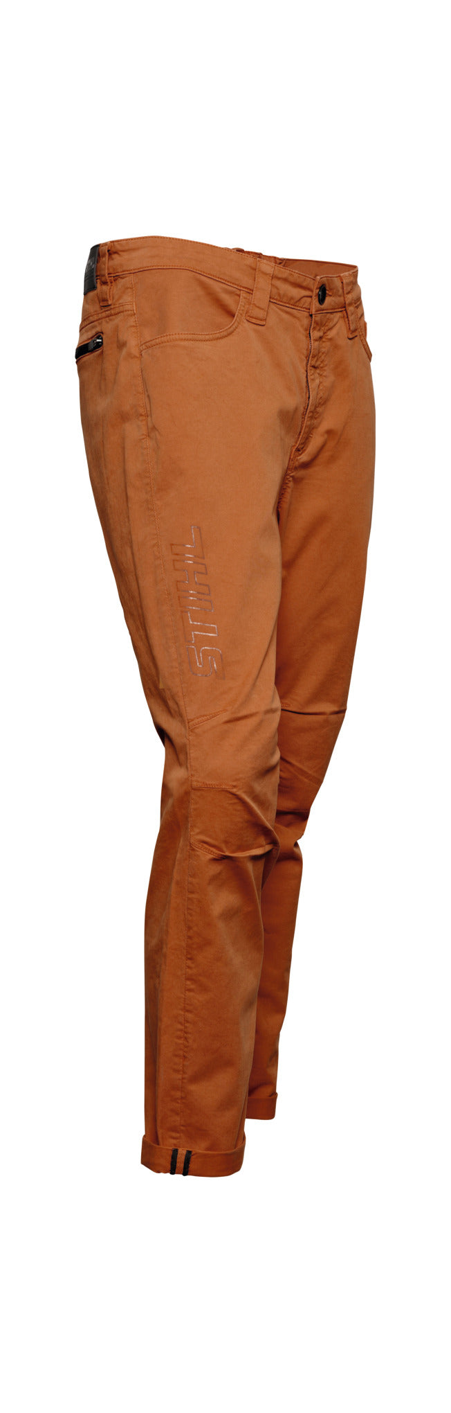 Bundhose Gr. XXXL CASUAL Orange