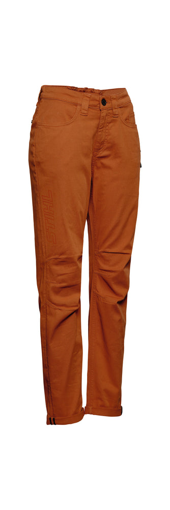 Bundhose Gr. S Damen CASUAL Orange