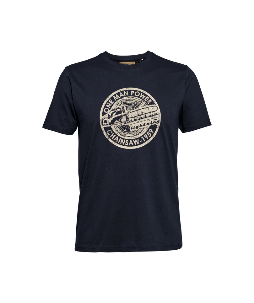 T-Shirt Gr. XL CONTRA 59 Blau