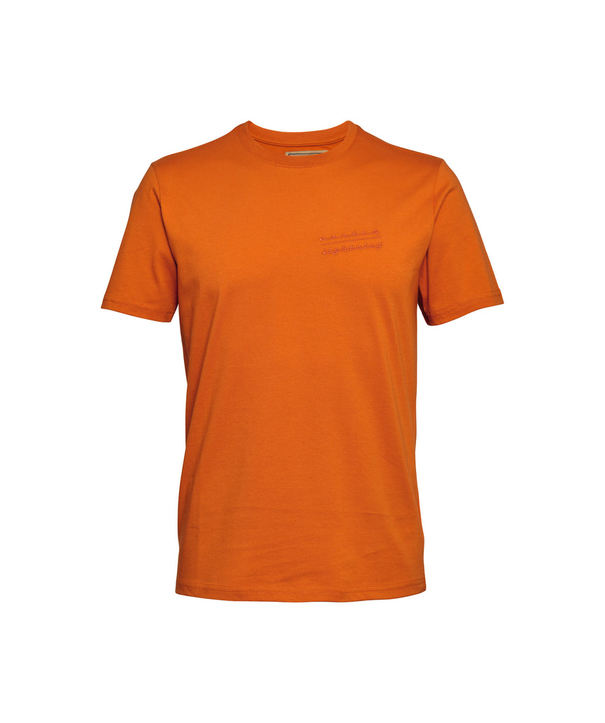T-Shirt Gr. L CONTRA Orange
