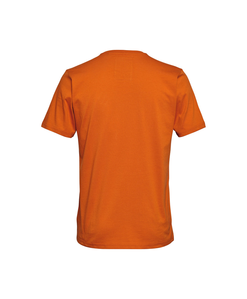 T-Shirt Gr. L CONTRA Orange