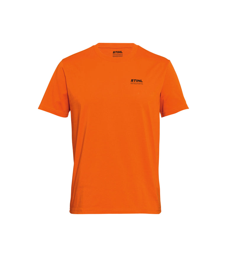 T-Shirt Gr. XL OVERSIZED Orange