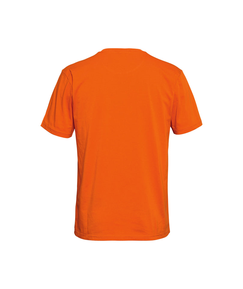 T-Shirt Gr. L OVERSIZED Orange