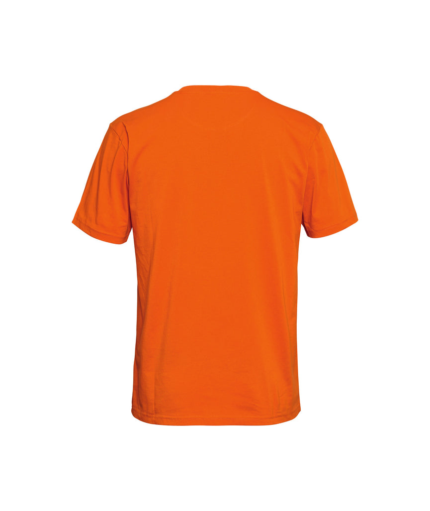 T-Shirt Gr. XXXL OVERSIZED Orange