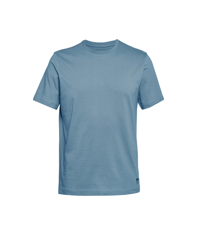 T-Shirt Gr. XXL BASIC Blau