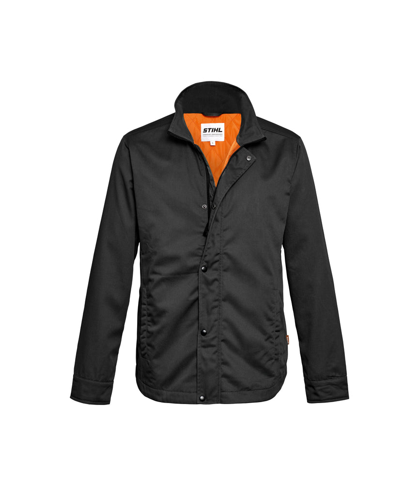 Jacke Gr. XL CASUAL Schwarz