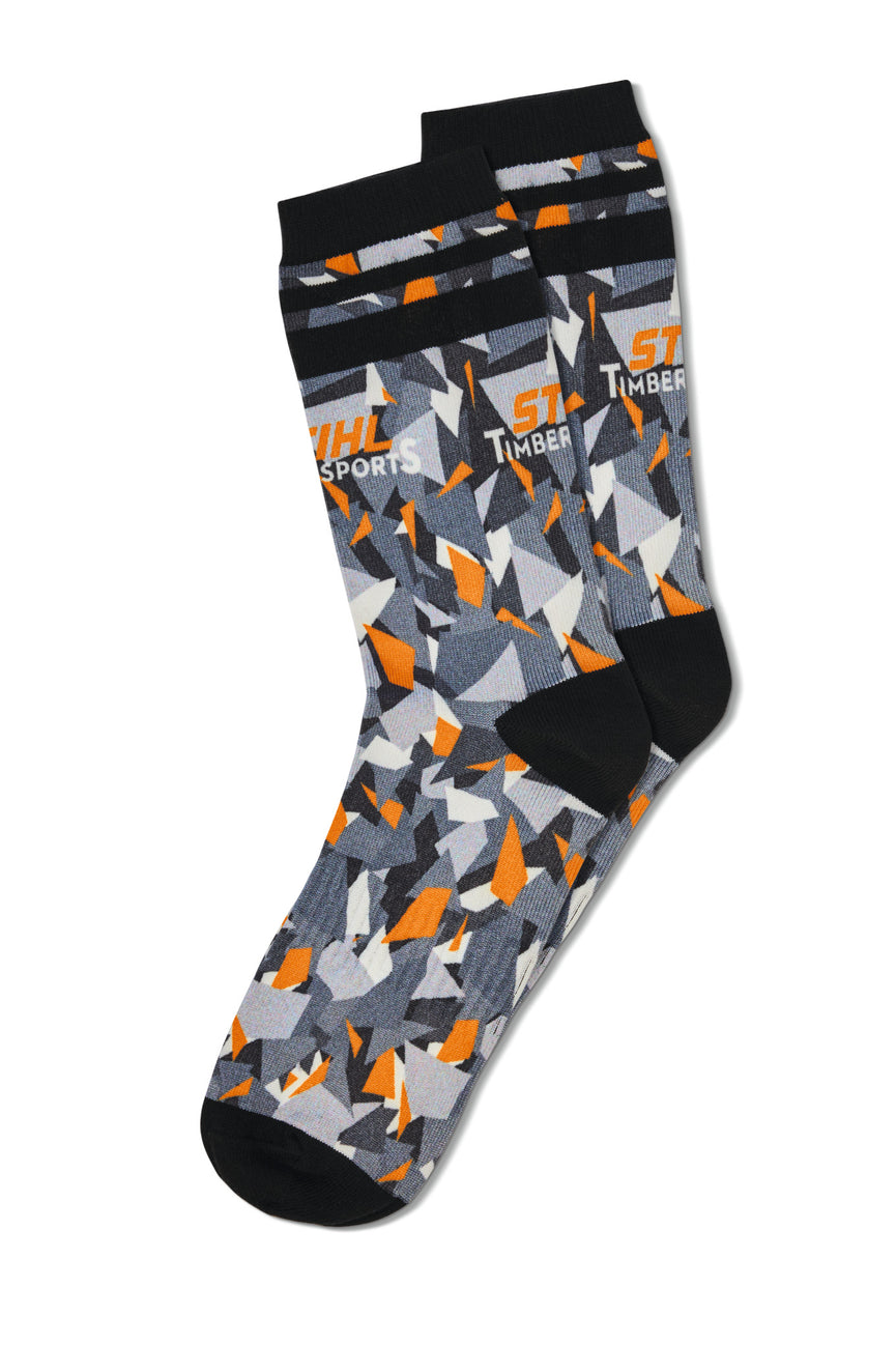 Socken Gr. 43-46 CAMOUFLAGE TIMBERSPORTS®