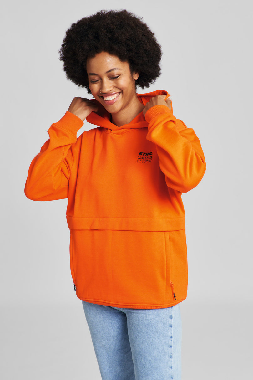 Hoodie Gr. XXXL LEGENDARY Orange