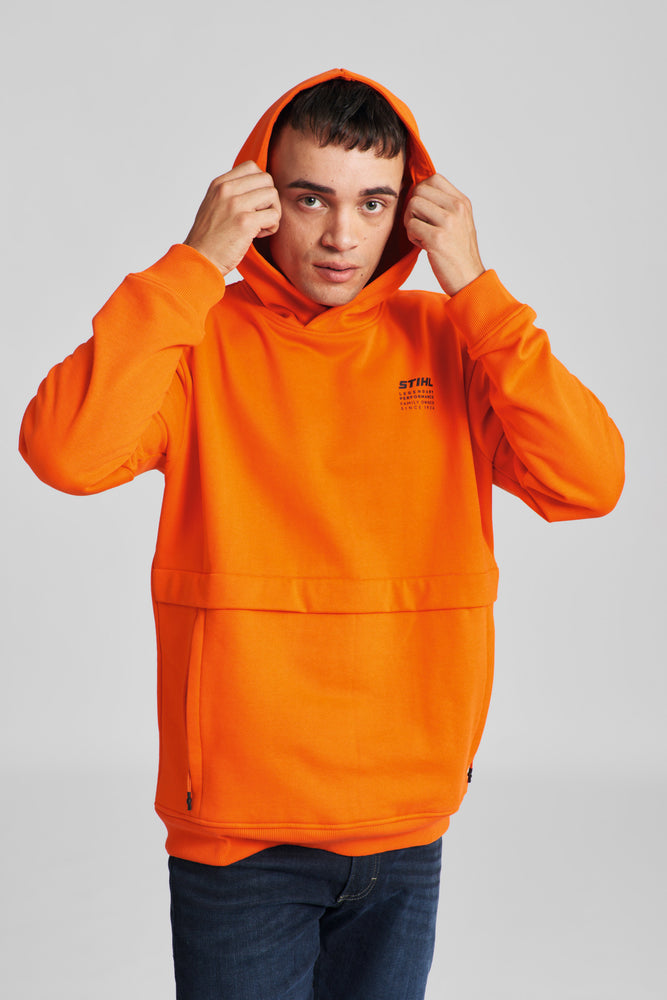 Hoodie Gr. S LEGENDARY Orange