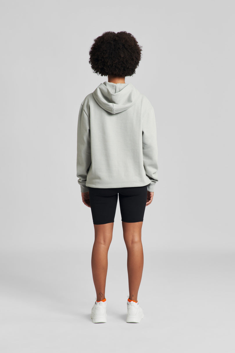 Hoodie Gr. XXL LEGENDARY Grau