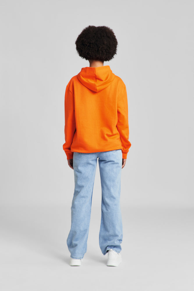 Hoodie Gr. XXXL LEGENDARY Orange