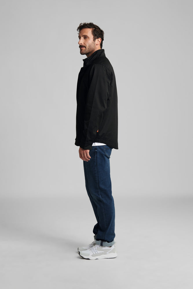 Jacke Gr. S CASUAL Schwarz