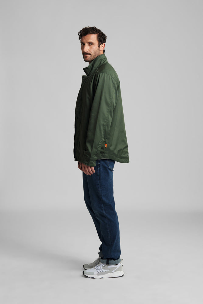 Jacke Gr. XXL CASUAL Grün