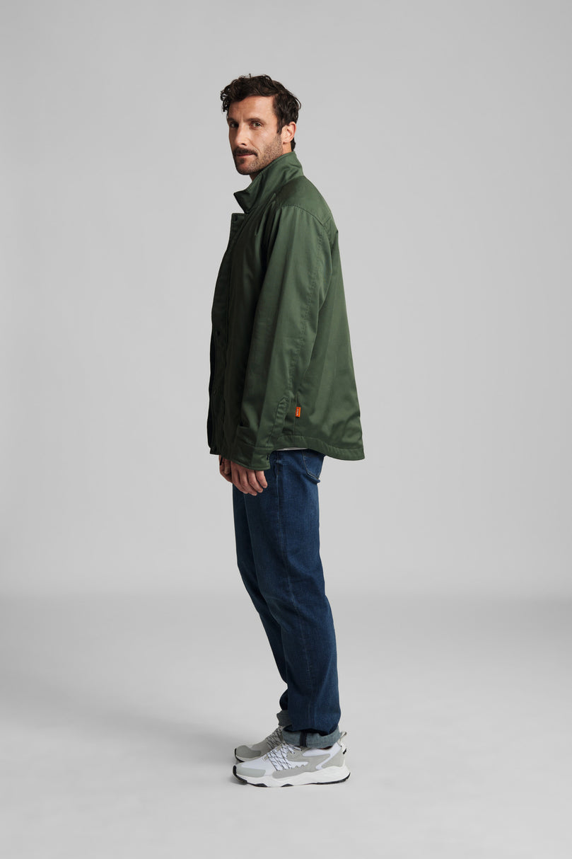Jacke Gr. XXL CASUAL Grün
