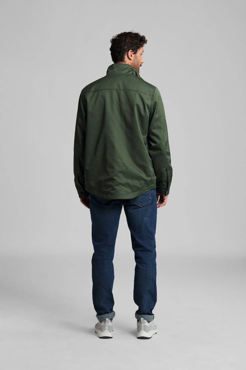 Jacke Gr. XXXL CASUAL Grün