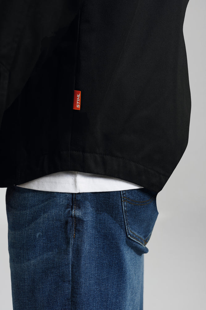 Jacke Gr. S CASUAL Schwarz