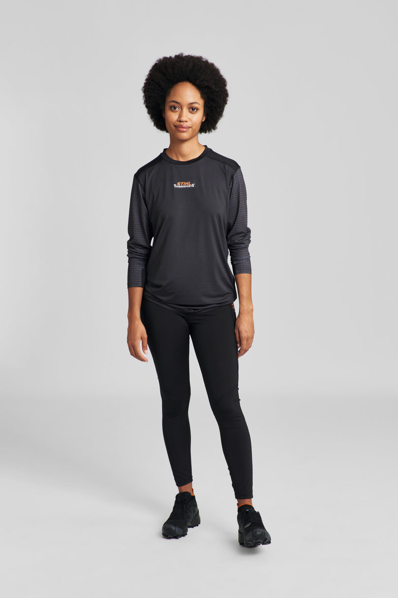 Langarmshirt Gr. M TIMBERSPORTS®