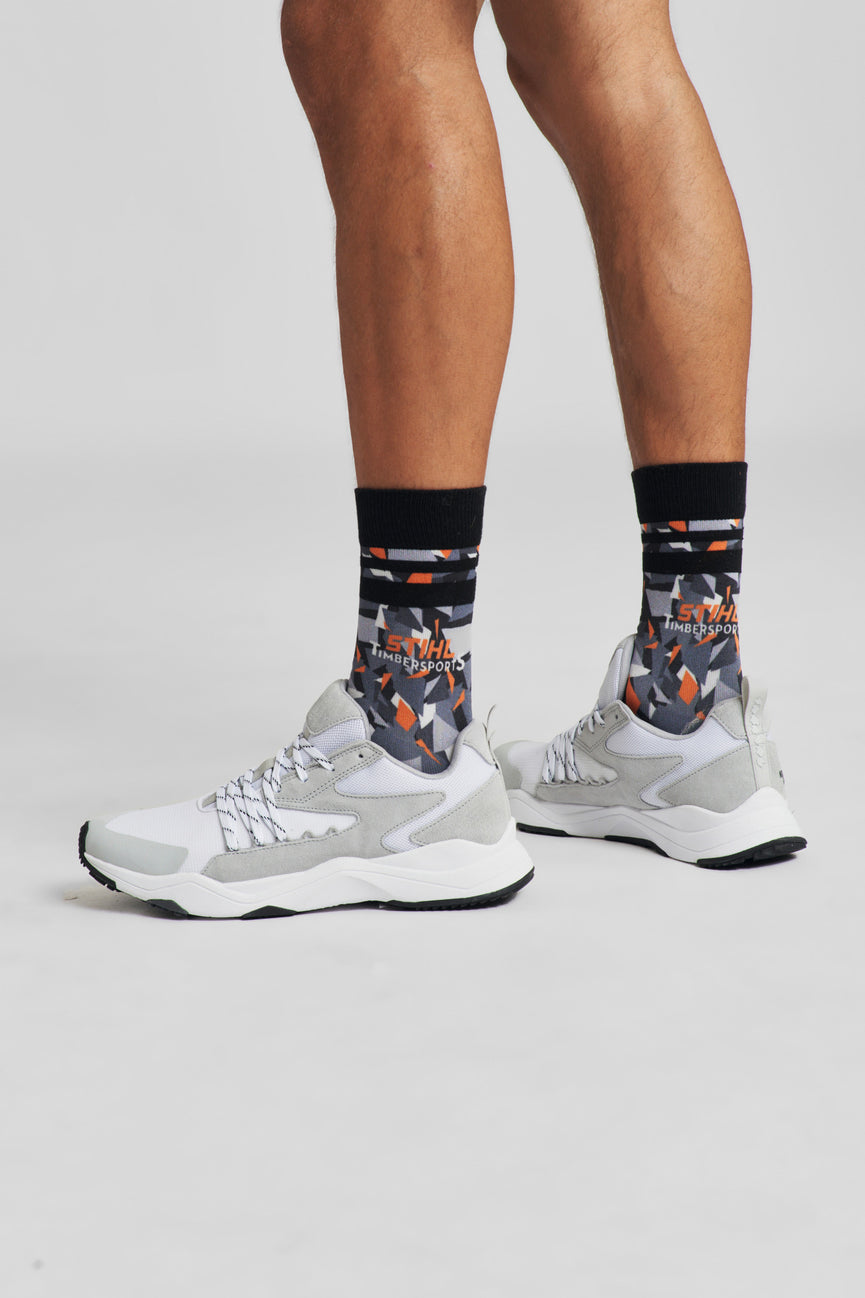 Socken Gr. 43-46 CAMOUFLAGE TIMBERSPORTS®