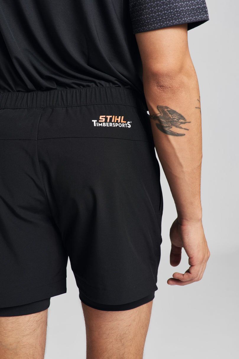 Sportleggings Gr. M SHORT TIMBERSPORTS®