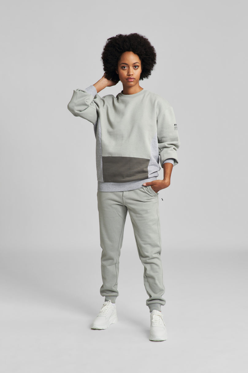 Sweatshirt Gr. XXXL LEGENDARY Grau
