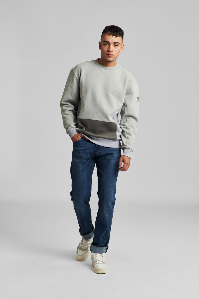 Sweatshirt Gr. XXXL LEGENDARY Grau