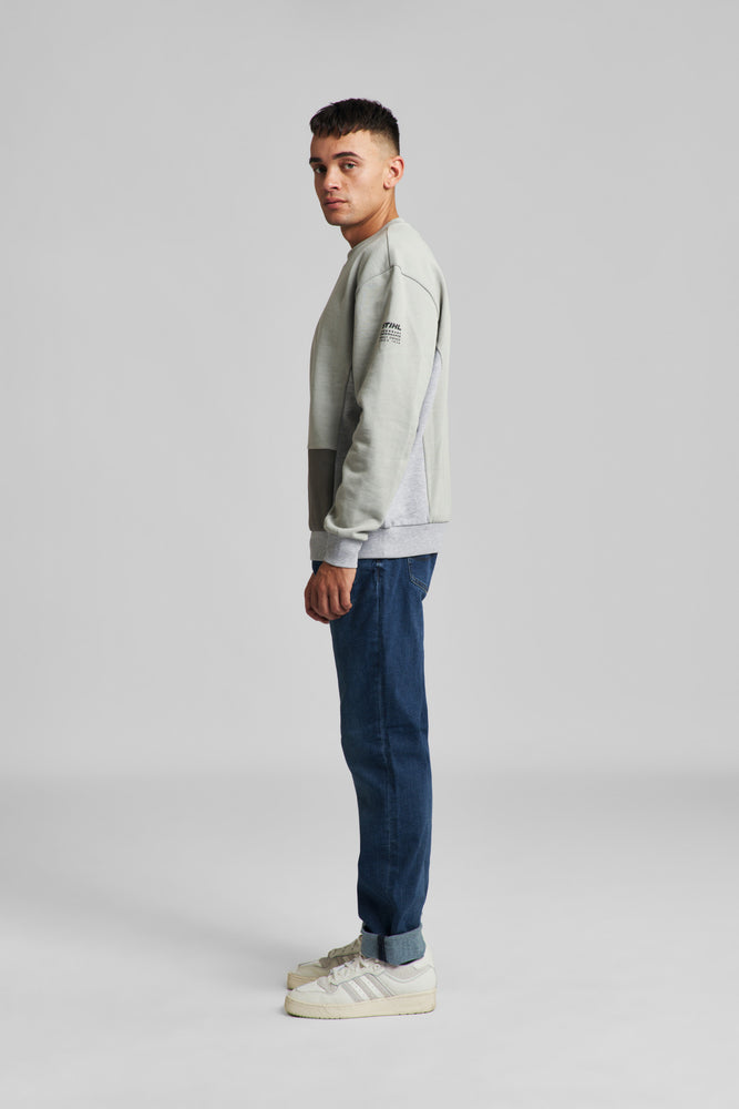 Sweatshirt Gr. XXXL LEGENDARY Grau