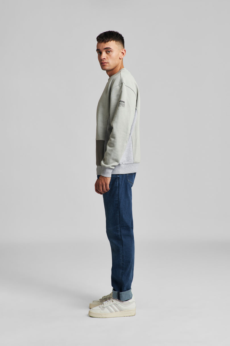 Sweatshirt Gr. XL LEGENDARY Grau