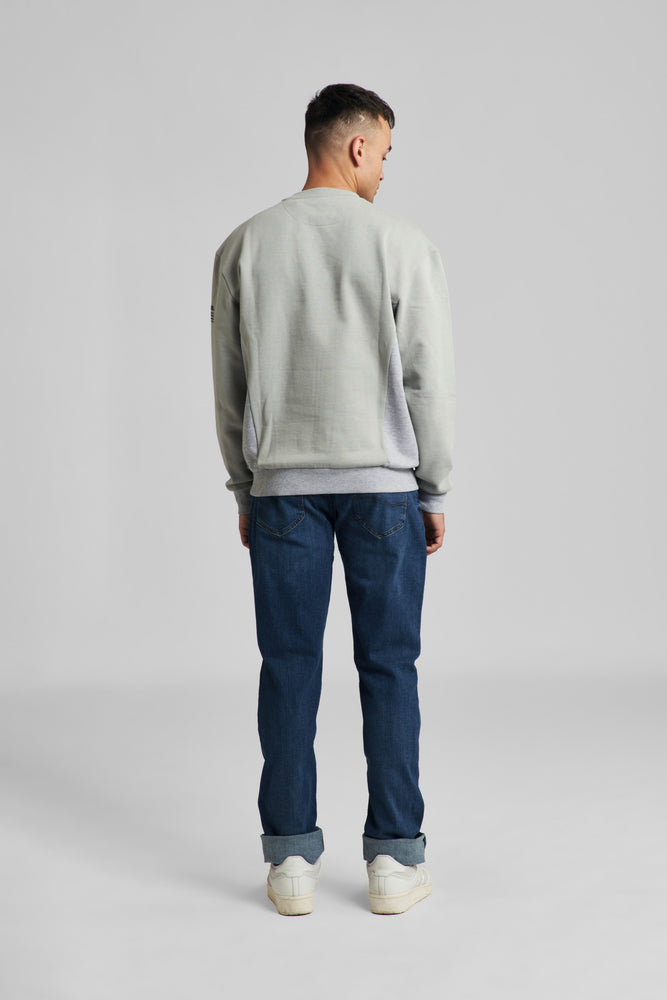 Sweatshirt Gr. M LEGENDARY Grau