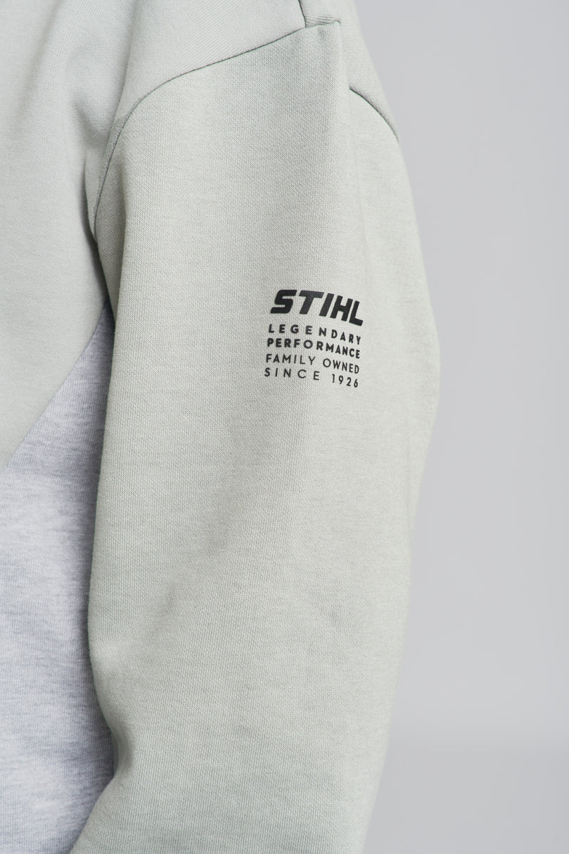 Sweatshirt Gr. M LEGENDARY Grau