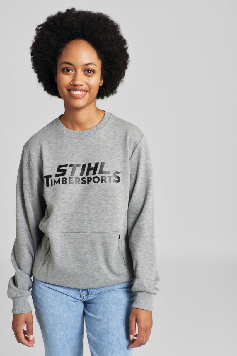 Sweatshirt Gr. S LOGO TIMBERSPORTS®