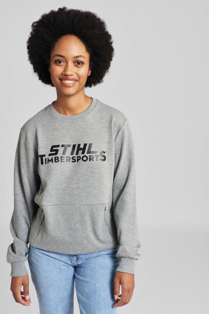 Sweatshirt Gr. M LOGO TIMBERSPORTS®