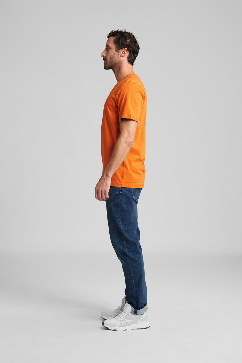 T-Shirt Gr. S CONTRA Orange