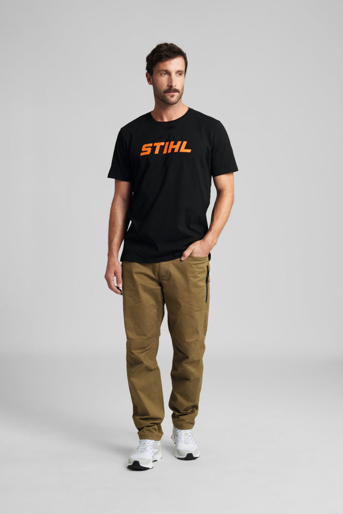 T-Shirt Gr. M MS 500i BACK Schwarz