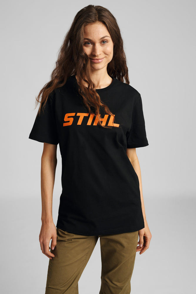 T-Shirt Gr. M MS 500i BACK Schwarz