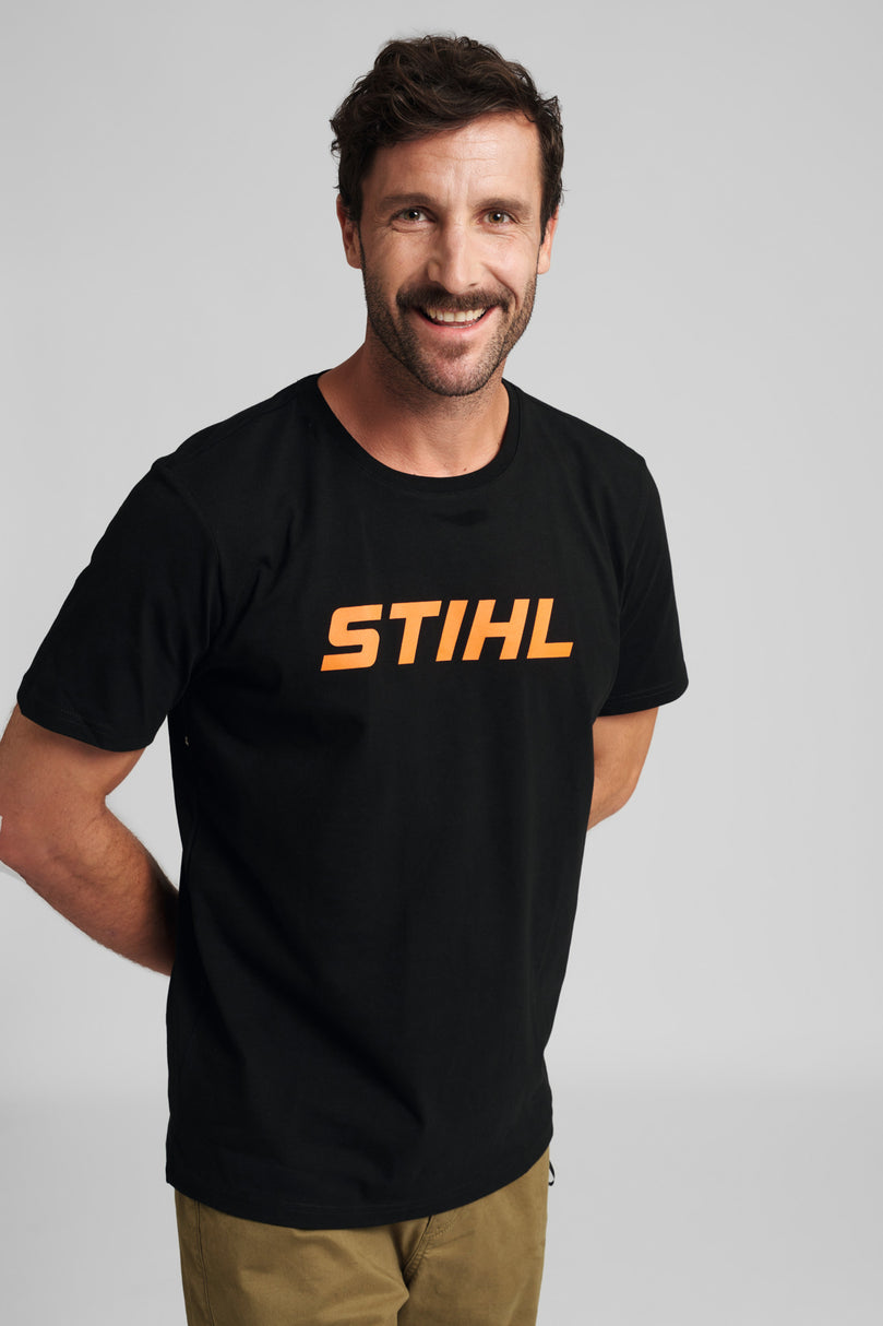 T-Shirt Gr. M MS 500i BACK Schwarz